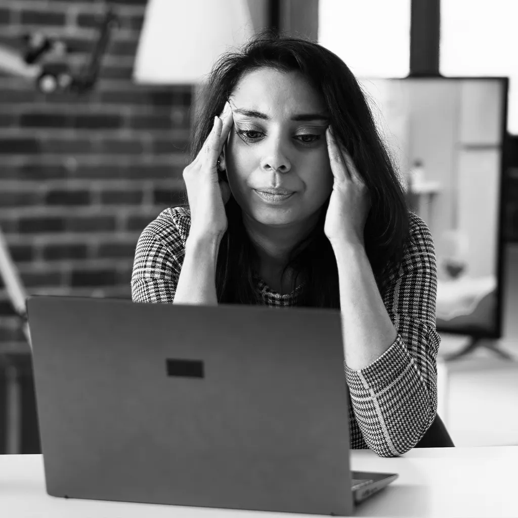 You feel stuck in your career or overwhelmed by the job search process.