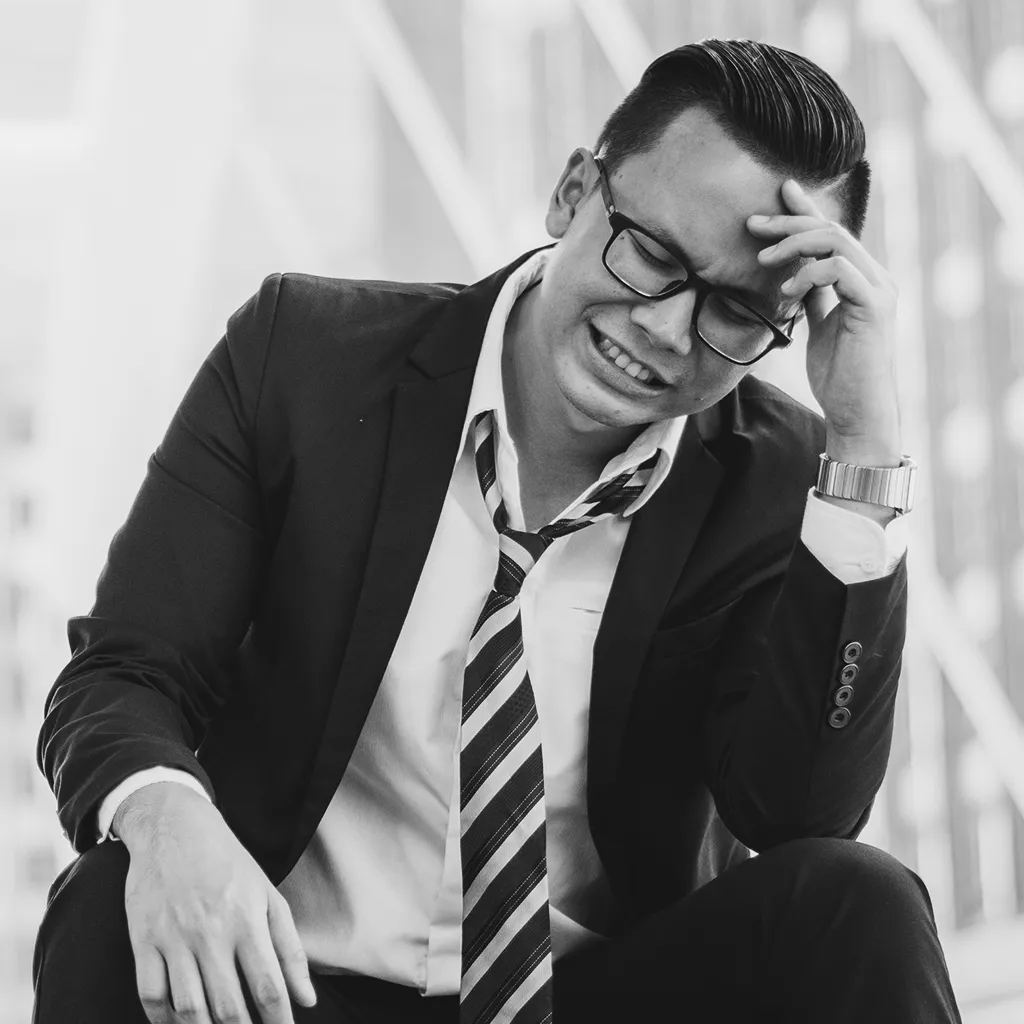 You're struggling to pivot to a new industry, return to work after a break, or adapt to a changing job market.